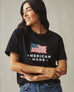 American Made Tee - Black